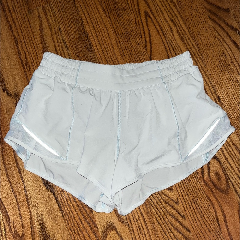 lululemon hotty hot shorts